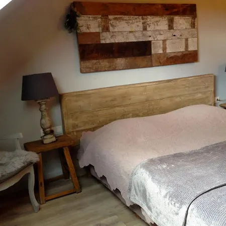 B&B Silentium Tielt Buitenkant foto