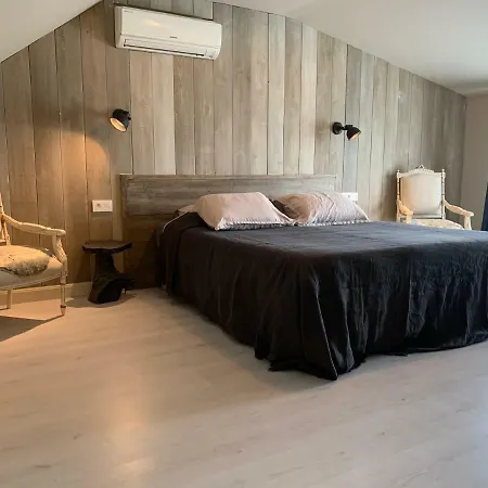 B&B Silentium Tielt Buitenkant foto