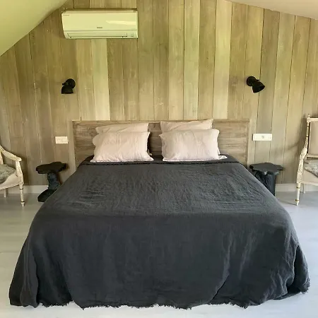 B&B Silentium Tielt Buitenkant foto